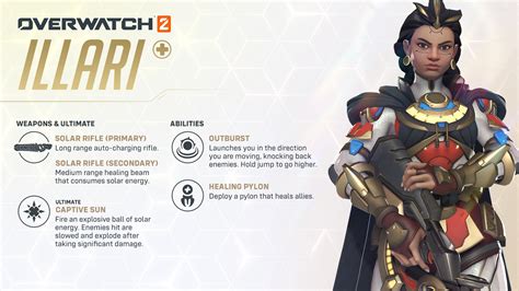 how to unlock illari|How to Unlock Illari in Overwatch 2 Season 6 Invasion: All .